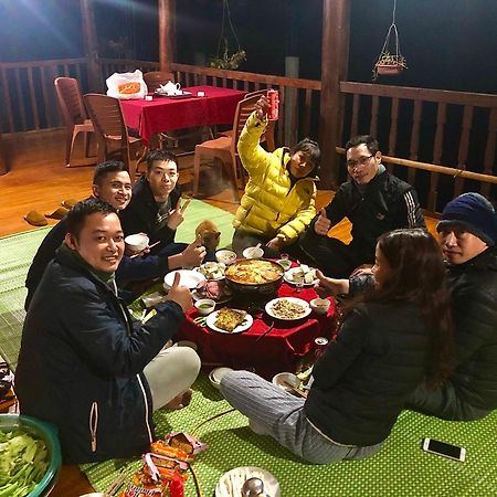 Ba Be Lake-Huyen Hao Homestay Kültér fotó