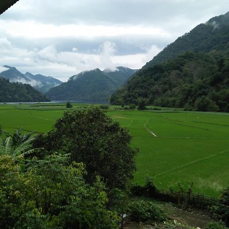 Ba Be Lake-Huyen Hao Homestay Kültér fotó