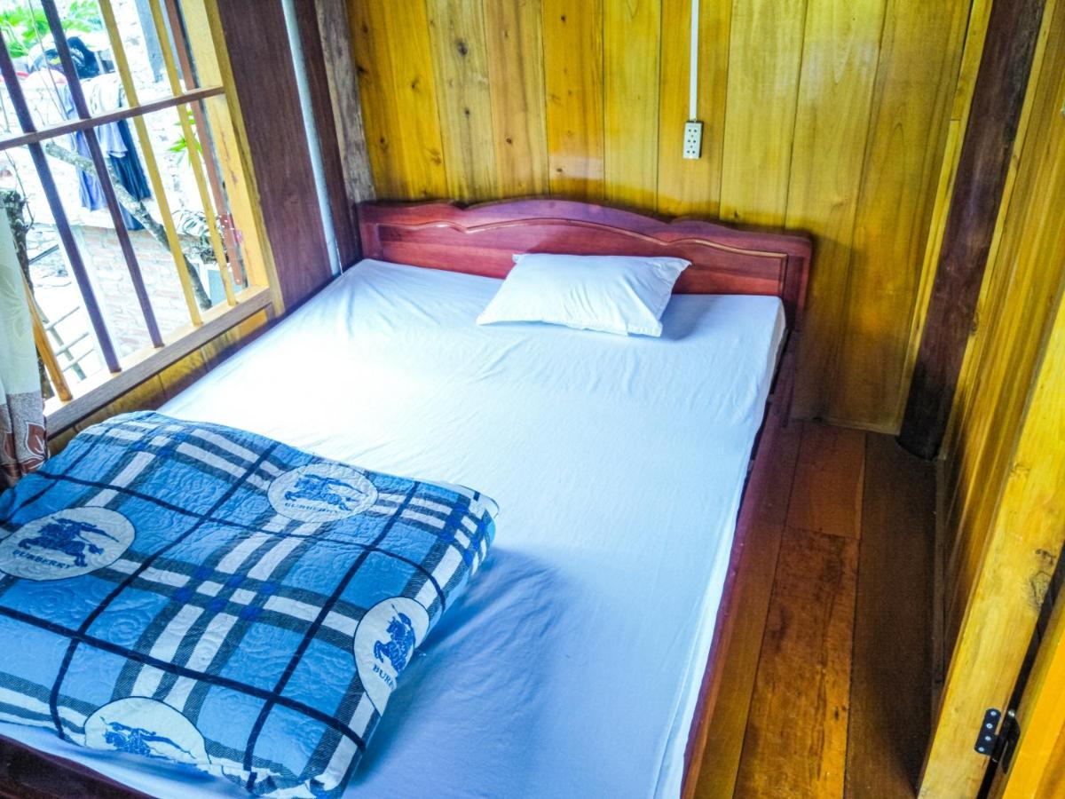 Ba Be Lake-Huyen Hao Homestay Kültér fotó