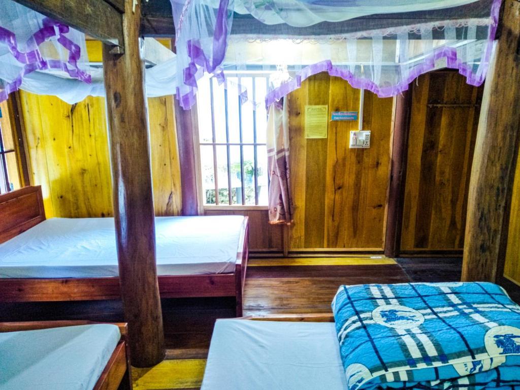 Ba Be Lake-Huyen Hao Homestay Kültér fotó