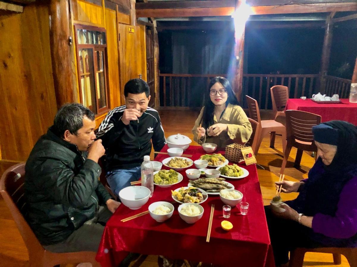 Ba Be Lake-Huyen Hao Homestay Kültér fotó