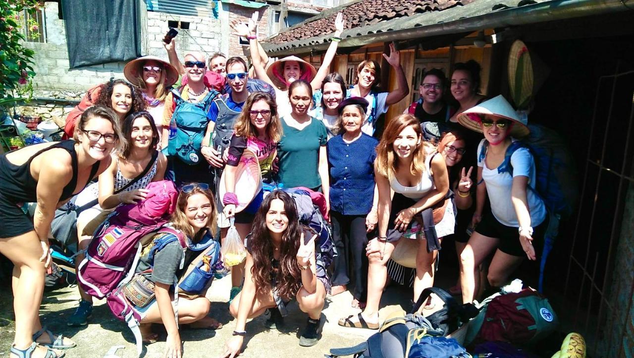 Ba Be Lake-Huyen Hao Homestay Kültér fotó