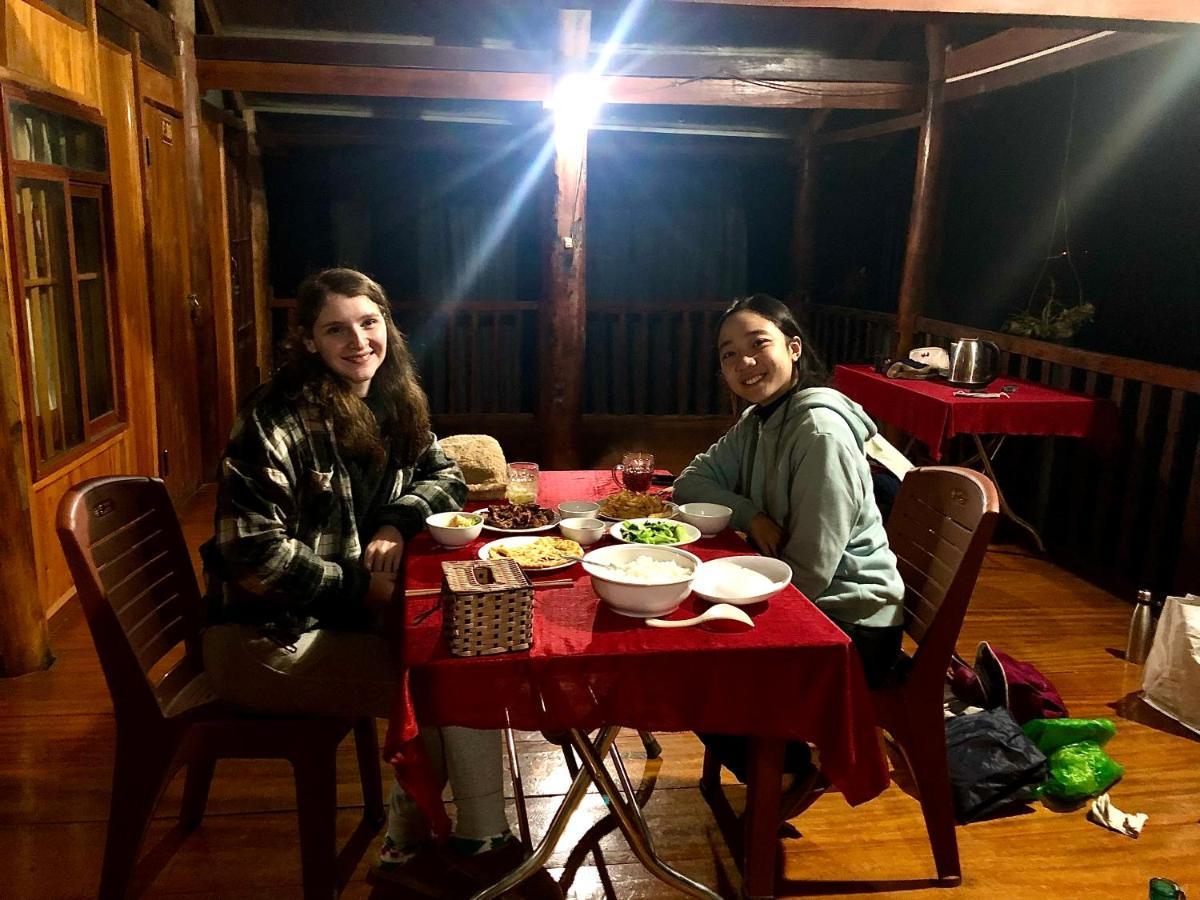 Ba Be Lake-Huyen Hao Homestay Kültér fotó