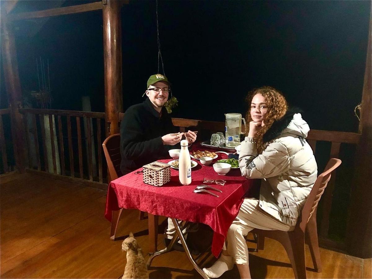 Ba Be Lake-Huyen Hao Homestay Kültér fotó