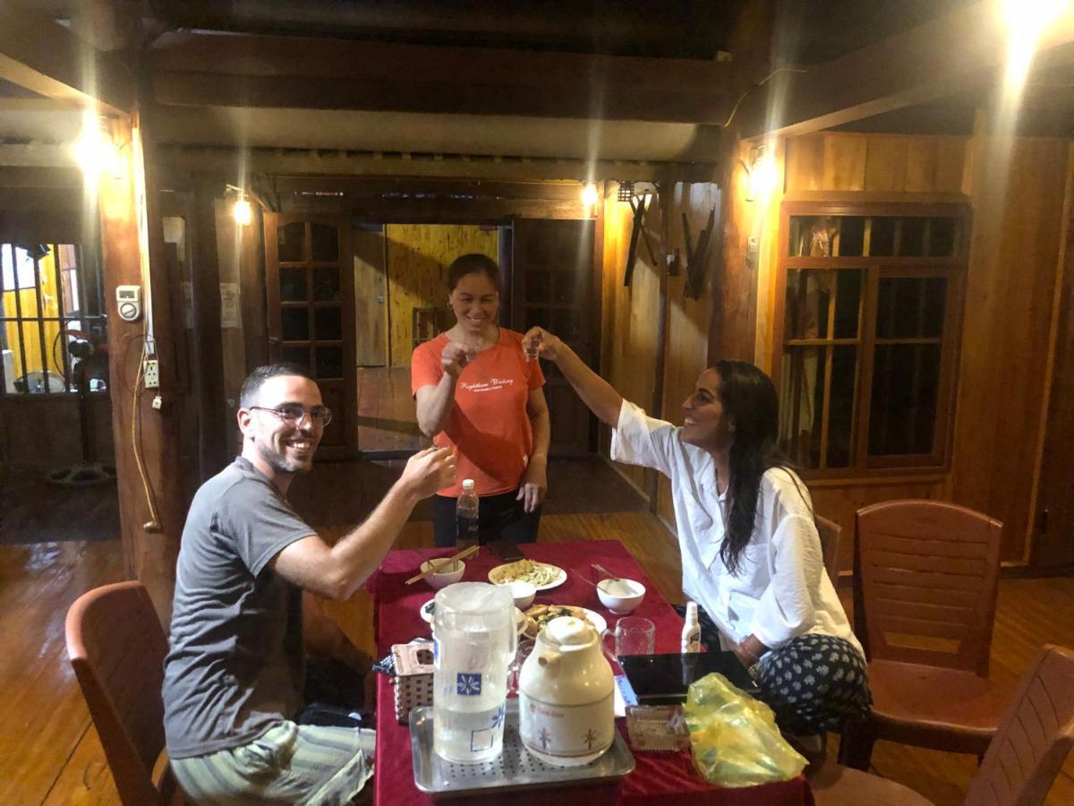 Ba Be Lake-Huyen Hao Homestay Kültér fotó