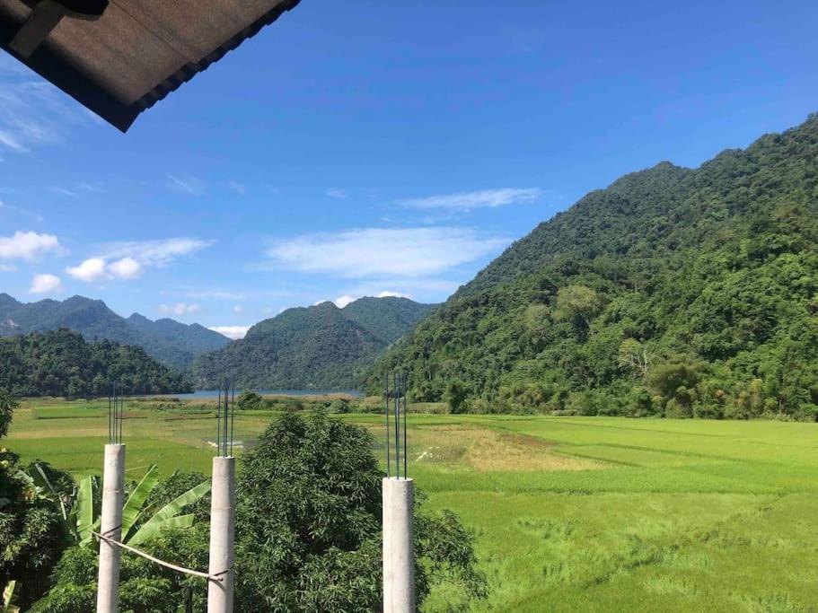 Ba Be Lake-Huyen Hao Homestay Kültér fotó