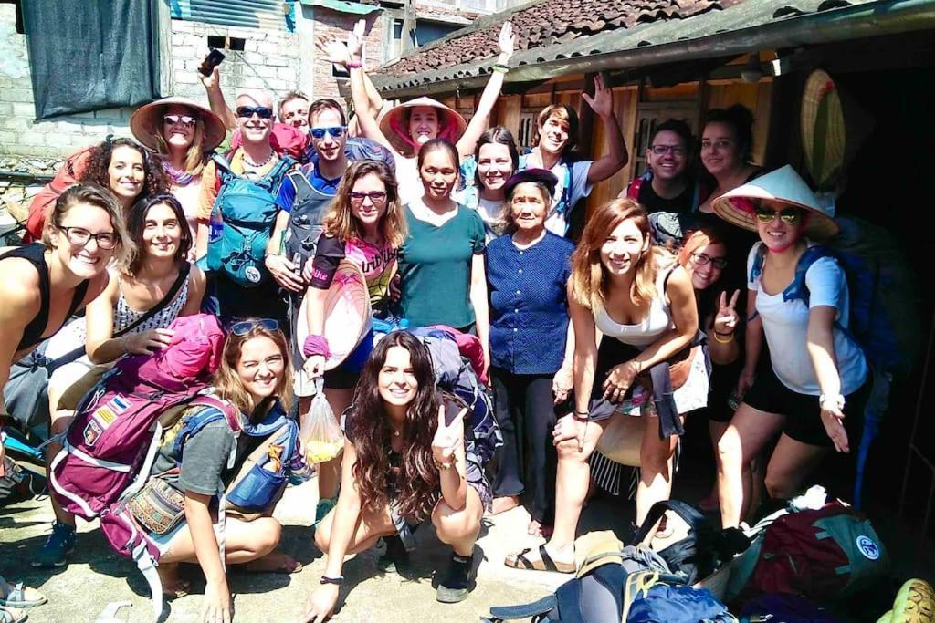 Ba Be Lake-Huyen Hao Homestay Kültér fotó