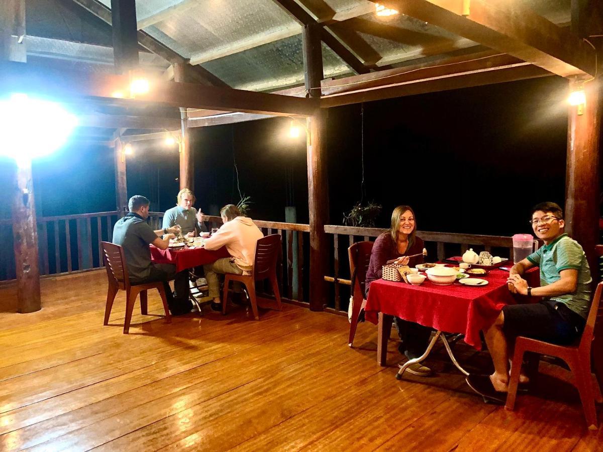 Ba Be Lake-Huyen Hao Homestay Kültér fotó