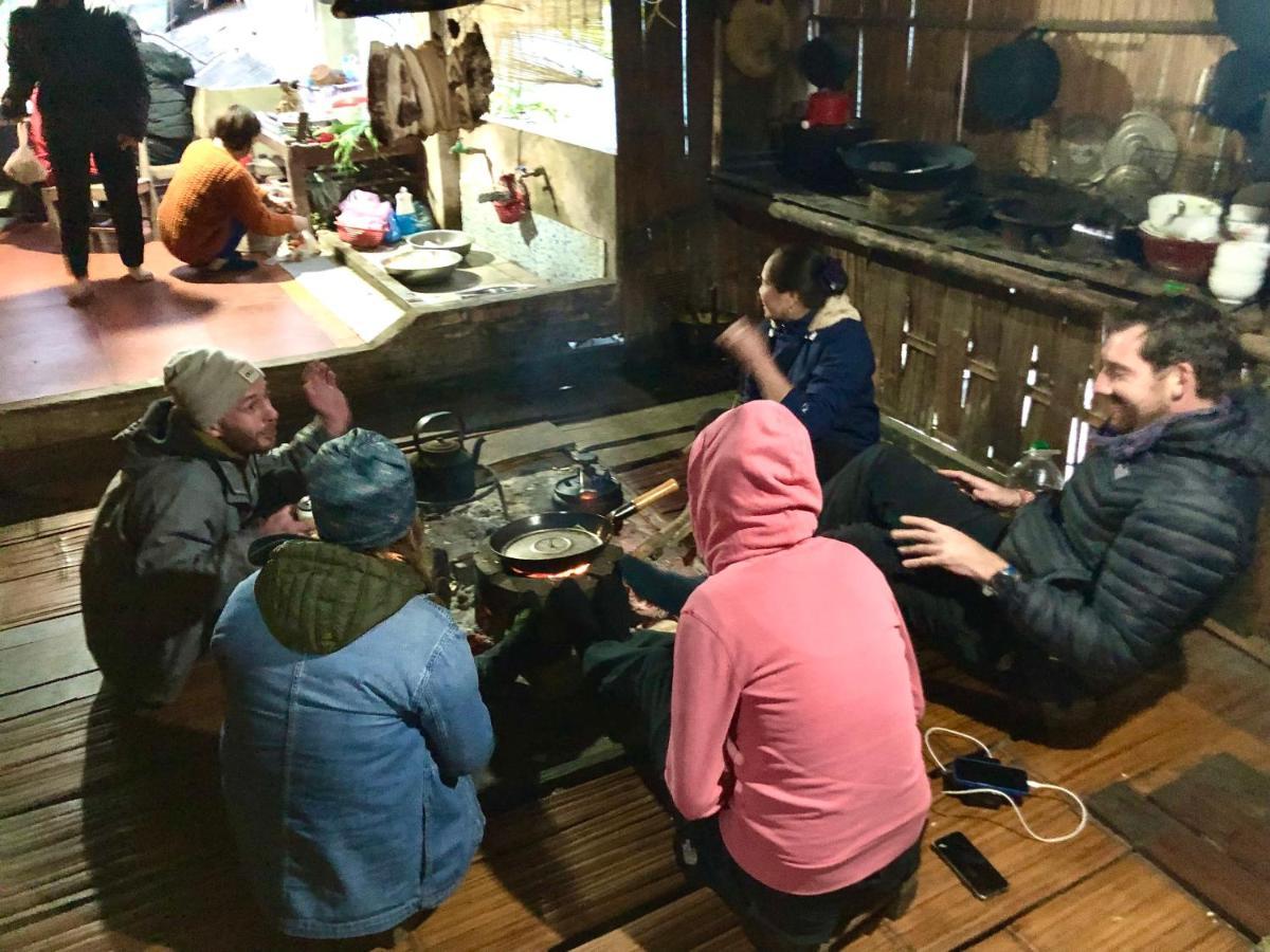 Ba Be Lake-Huyen Hao Homestay Kültér fotó