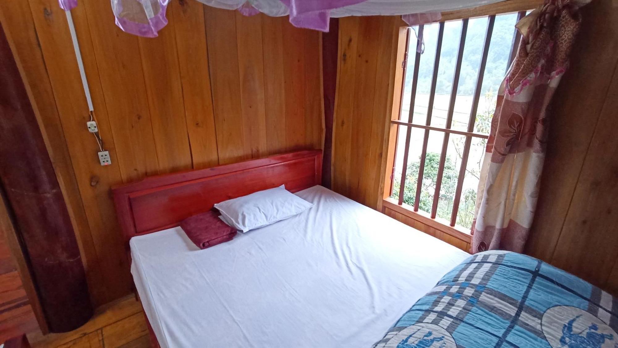 Ba Be Lake-Huyen Hao Homestay Szoba fotó