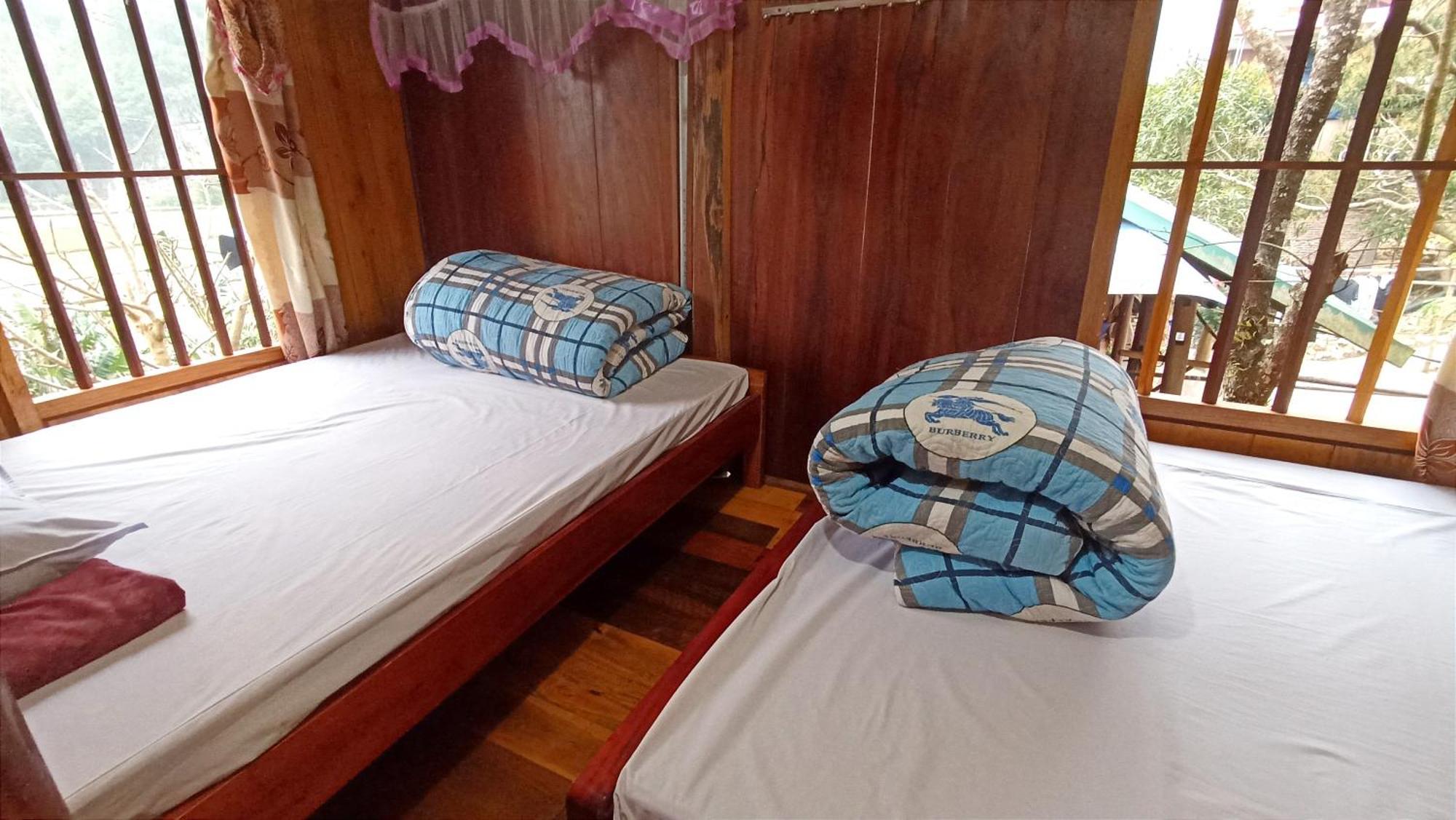 Ba Be Lake-Huyen Hao Homestay Szoba fotó