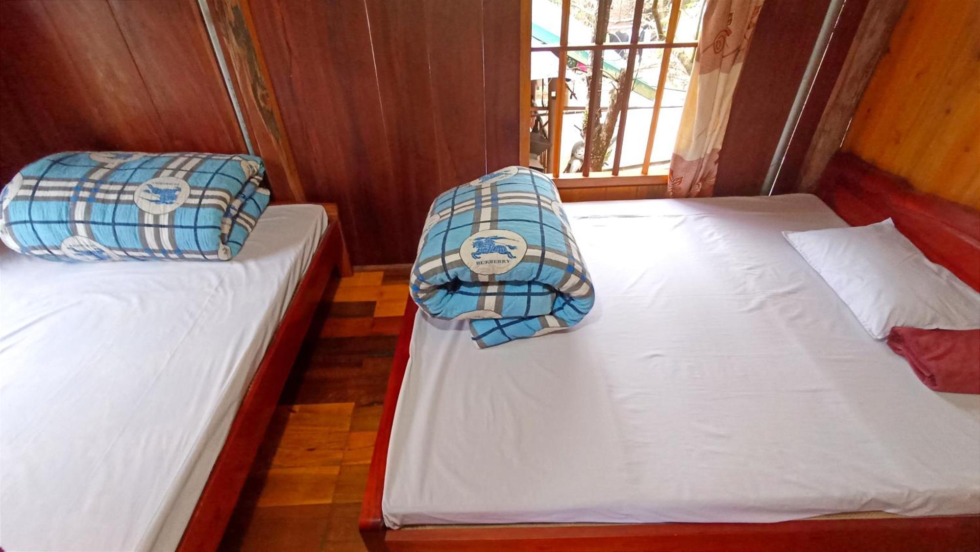 Ba Be Lake-Huyen Hao Homestay Szoba fotó