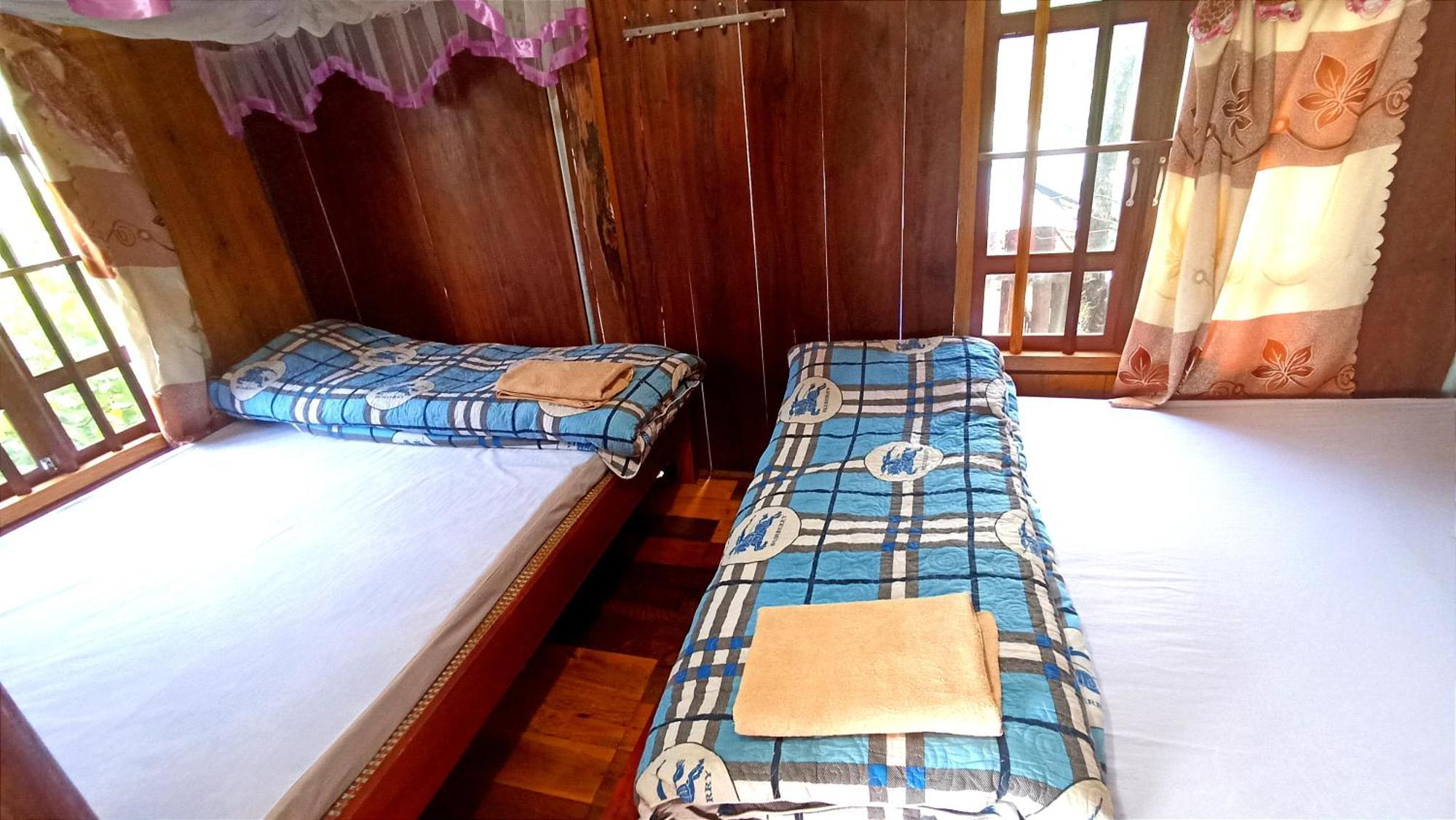 Ba Be Lake-Huyen Hao Homestay Szoba fotó