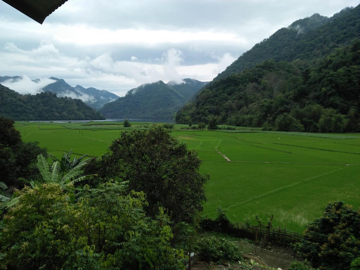 Ba Be Lake-Huyen Hao Homestay Kültér fotó