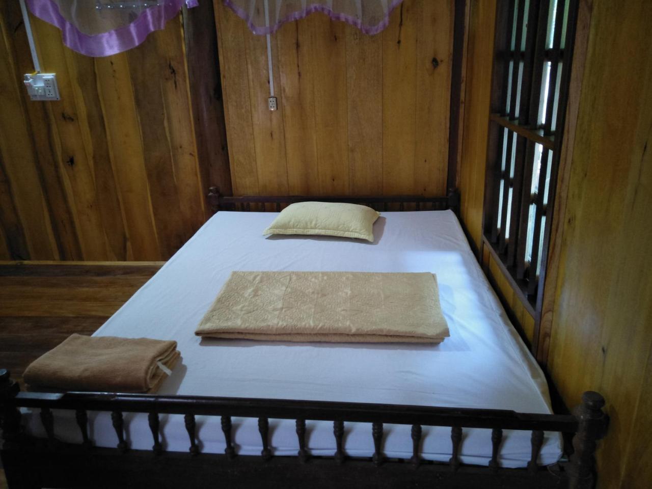 Ba Be Lake-Huyen Hao Homestay Kültér fotó