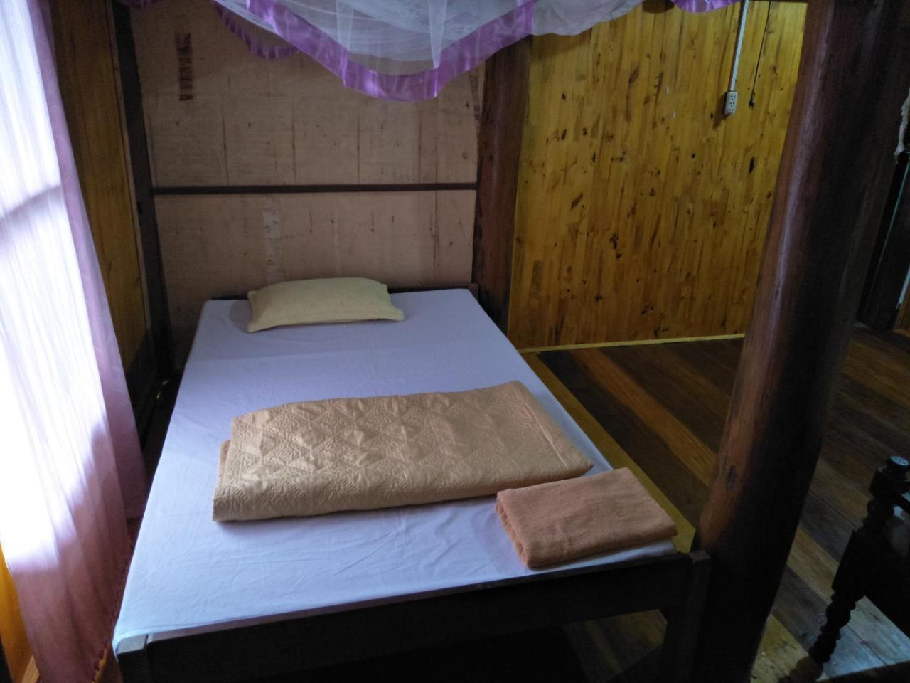 Ba Be Lake-Huyen Hao Homestay Kültér fotó