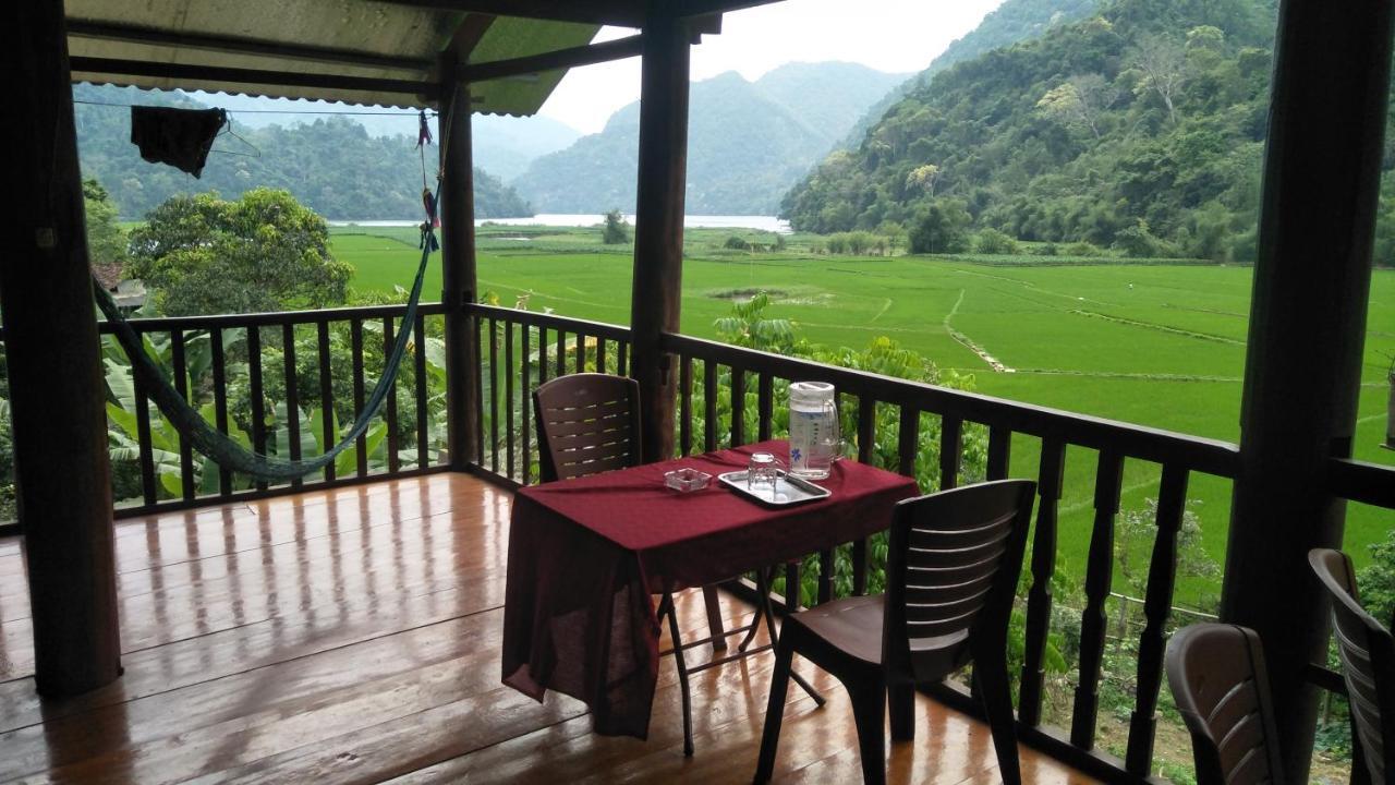 Ba Be Lake-Huyen Hao Homestay Kültér fotó