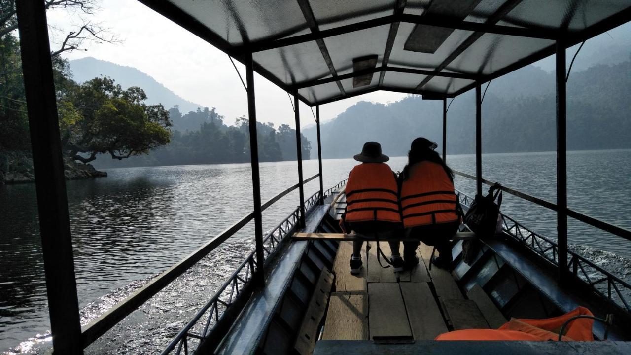 Ba Be Lake-Huyen Hao Homestay Kültér fotó