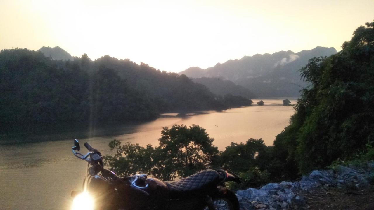 Ba Be Lake-Huyen Hao Homestay Kültér fotó
